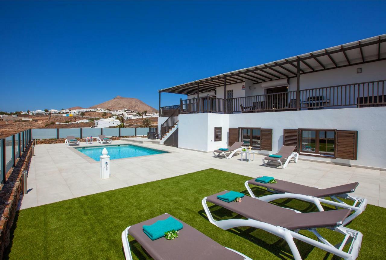 Villa Honey Rose, Güime Екстериор снимка