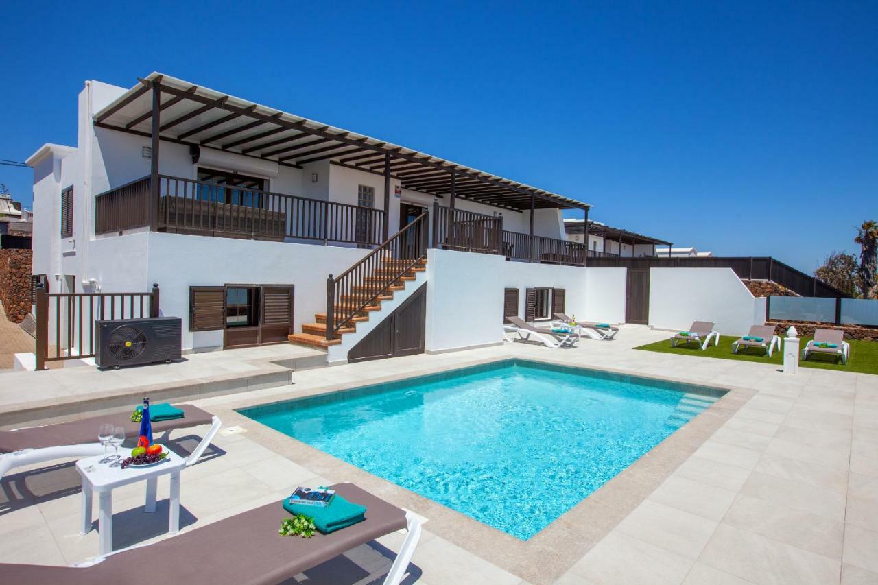 Villa Honey Rose, Güime Екстериор снимка