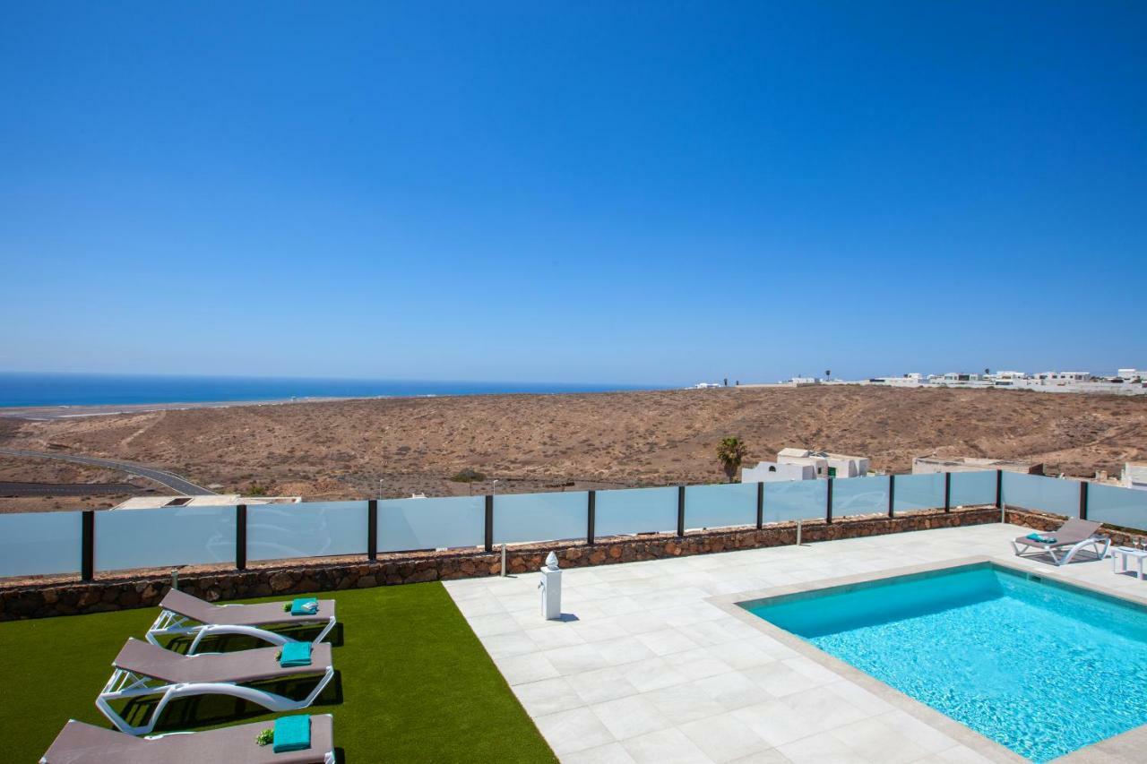 Villa Honey Rose, Güime Екстериор снимка