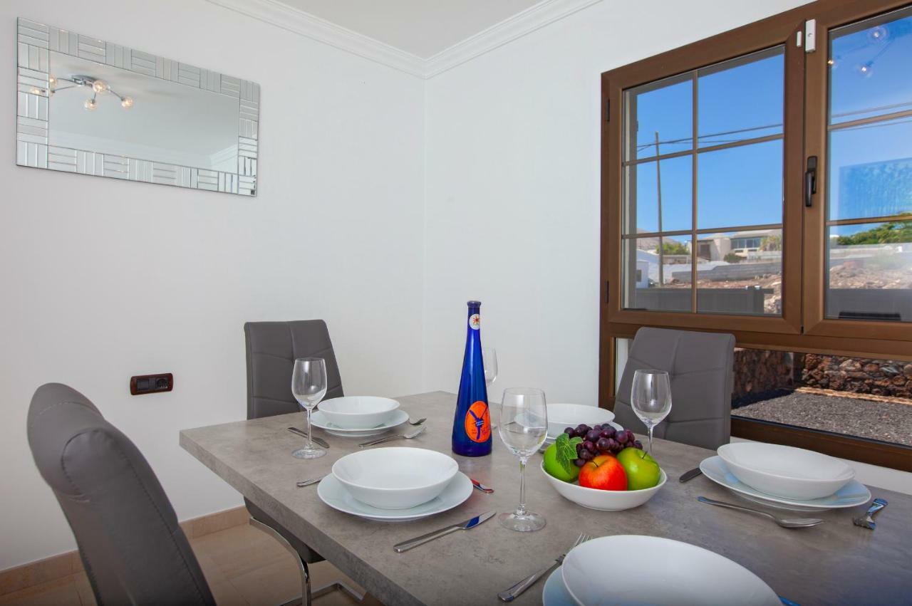 Villa Honey Rose, Güime Екстериор снимка